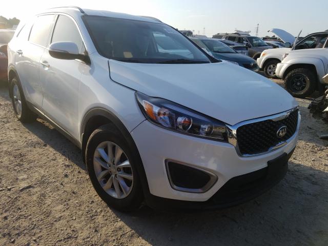 KIA SORENTO LX 2017 5xypg4a36hg259303