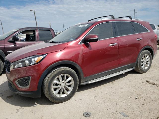 KIA SORENTO LX 2017 5xypg4a36hg261469