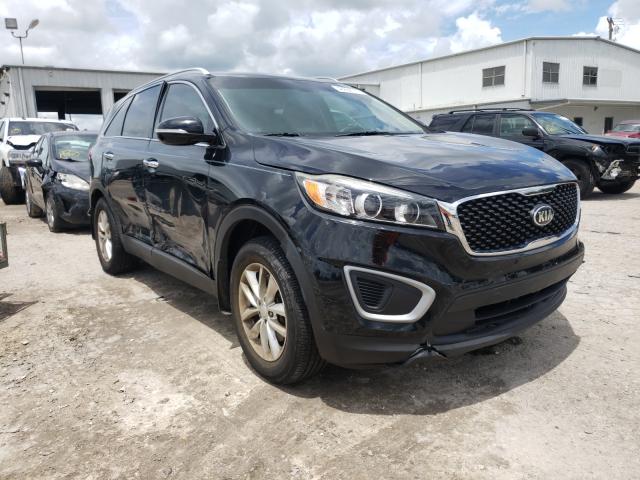 KIA SORENTO 2017 5xypg4a36hg262492