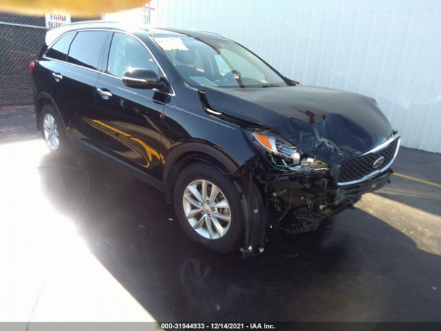 KIA SORENTO 2017 5xypg4a36hg264064