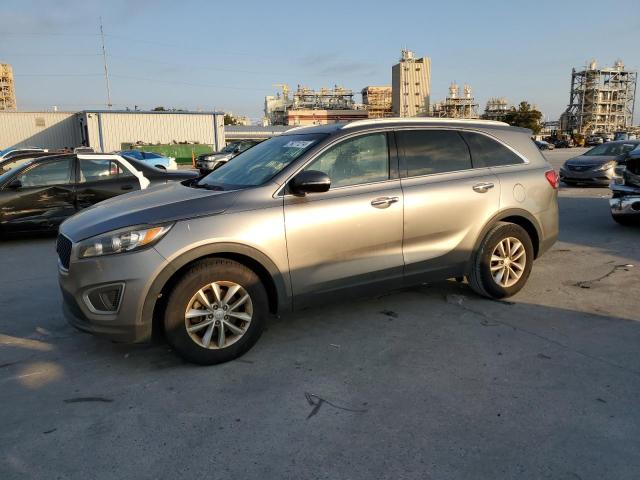 KIA SORENTO LX 2017 5xypg4a36hg265506