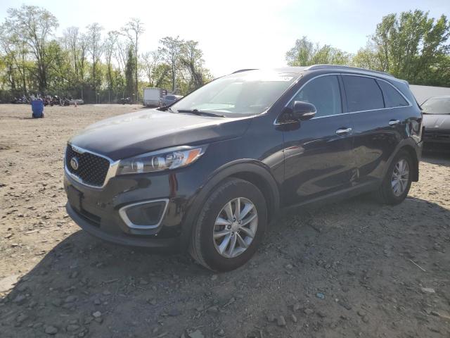 KIA SORENTO 2017 5xypg4a36hg266218