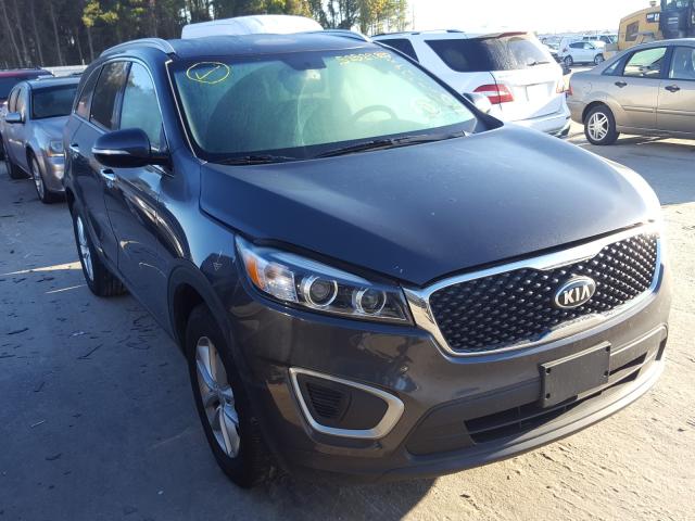 KIA NULL 2017 5xypg4a36hg267207