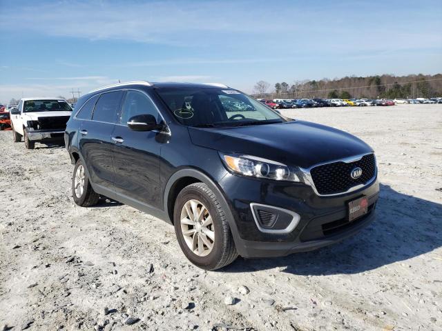 KIA SORENTO 2017 5xypg4a36hg268955