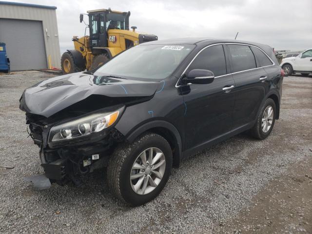 KIA SORENTO LX 2017 5xypg4a36hg270267