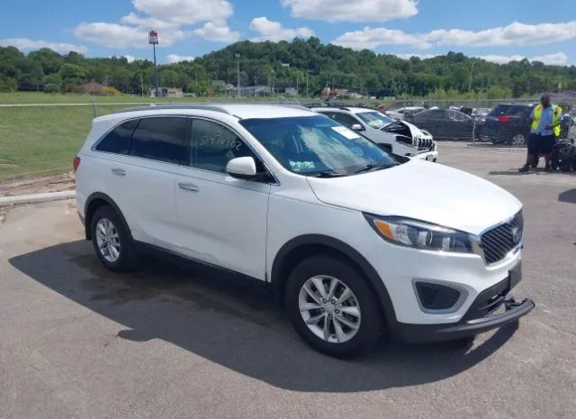 KIA SORENTO 2017 5xypg4a36hg270334