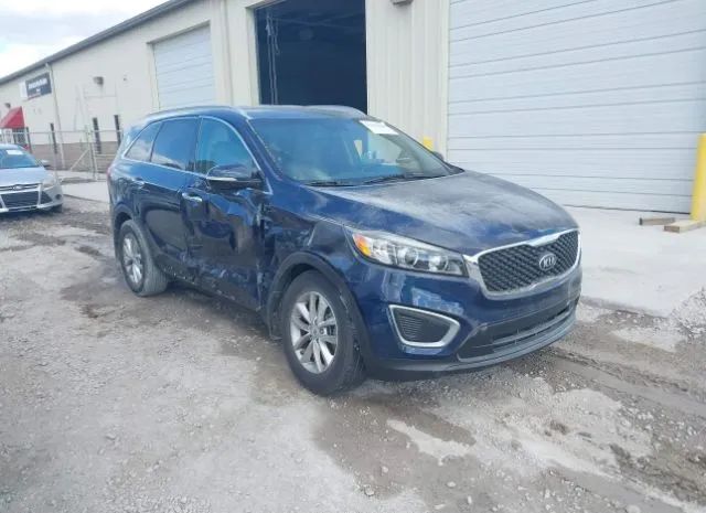 KIA SORENTO 2017 5xypg4a36hg270527