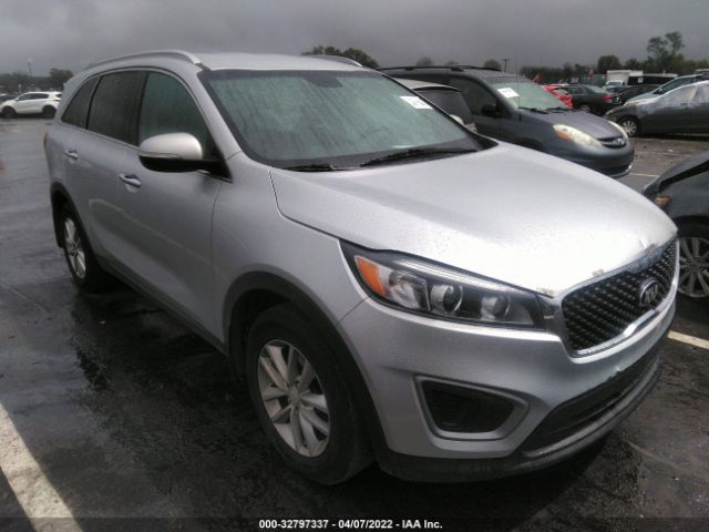 KIA SORENTO 2017 5xypg4a36hg271368