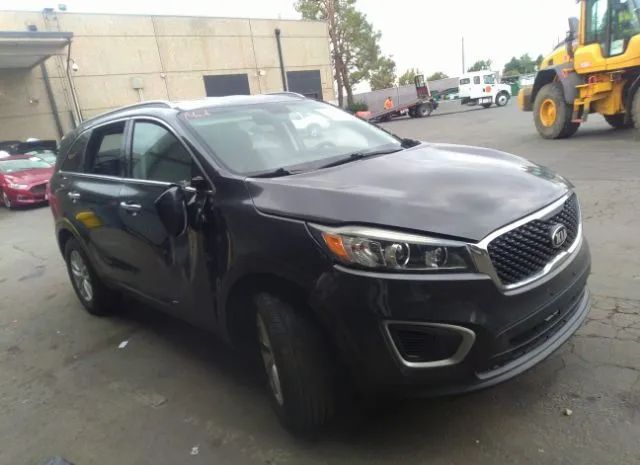 KIA SORENTO 2017 5xypg4a36hg277011