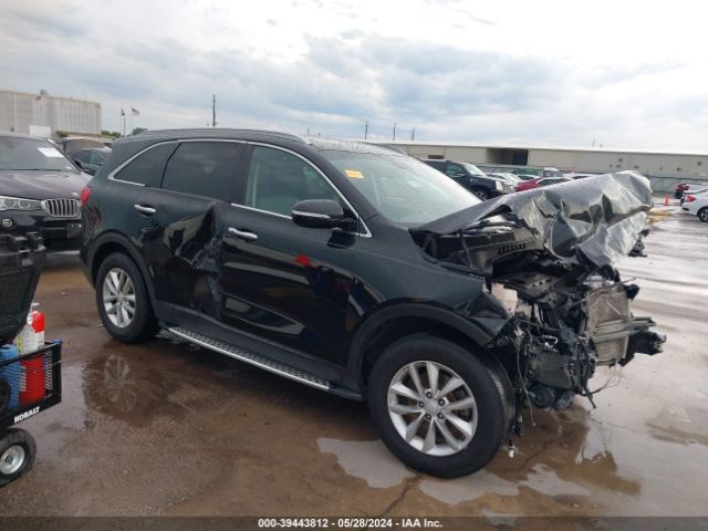 KIA SORENTO 2017 5xypg4a36hg279891