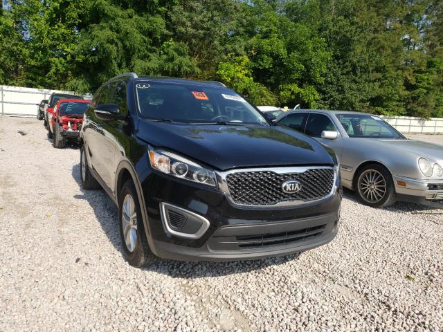 KIA SORENTO LX 2017 5xypg4a36hg285416