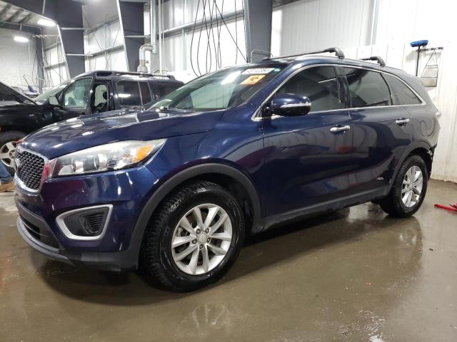 KIA SORENTO 2017 5xypg4a36hg292835