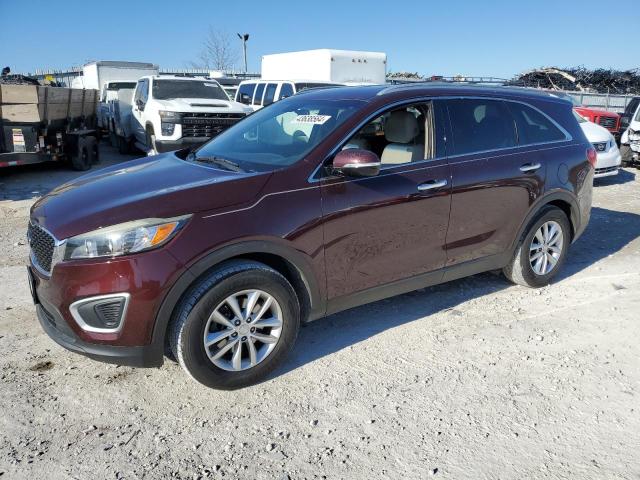 KIA SORENTO 2017 5xypg4a36hg293693