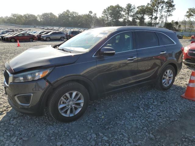 KIA SORENTO 2017 5xypg4a36hg293807