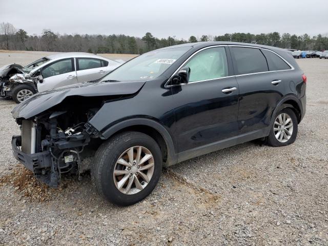 KIA SORENTO LX 2017 5xypg4a36hg301730