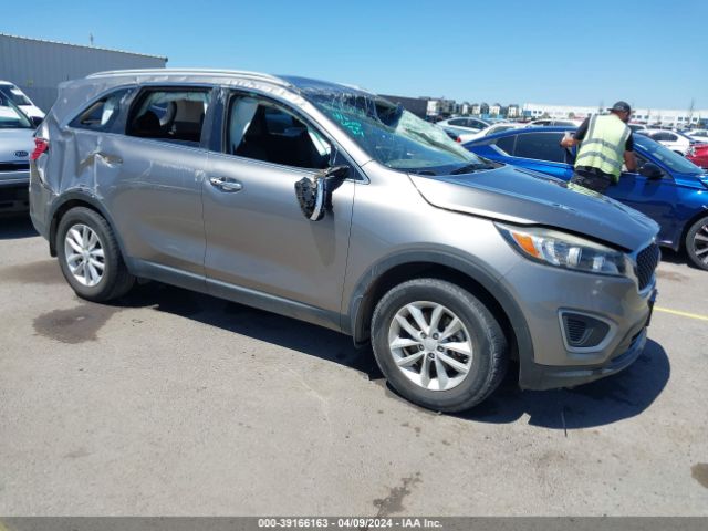 KIA SORENTO 2017 5xypg4a36hg303042