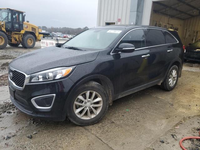 KIA SORENTO LX 2017 5xypg4a36hg321458