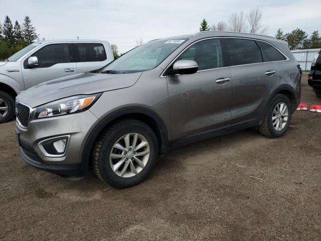 KIA SORENTO 2018 5xypg4a36jg345183