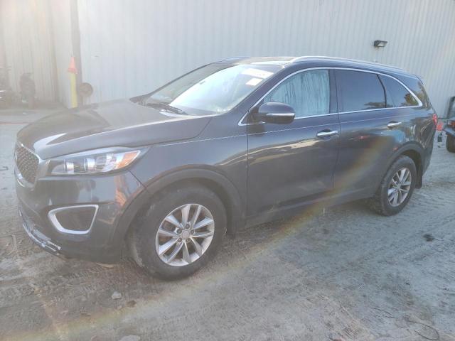 KIA SORENTO 2018 5xypg4a36jg366924