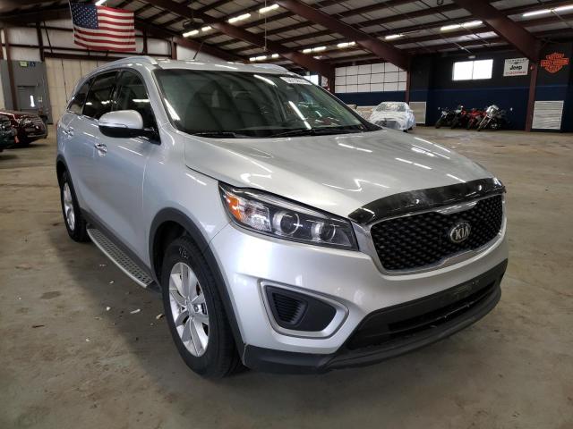 KIA SORENTO LX 2018 5xypg4a36jg369032