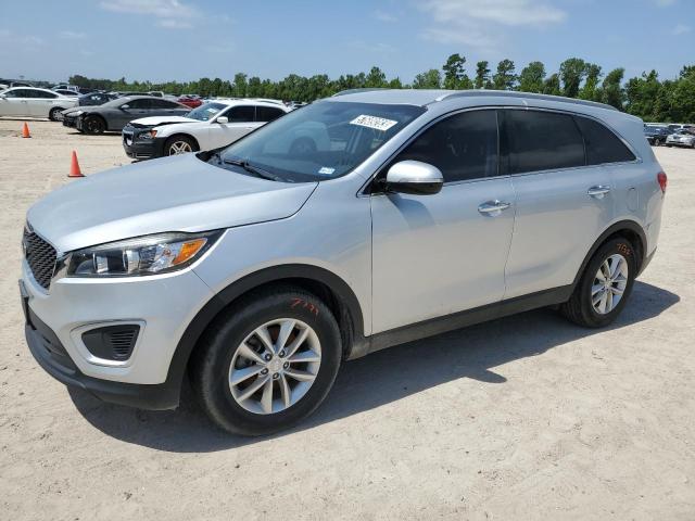 KIA SORENTO LX 2018 5xypg4a36jg379186