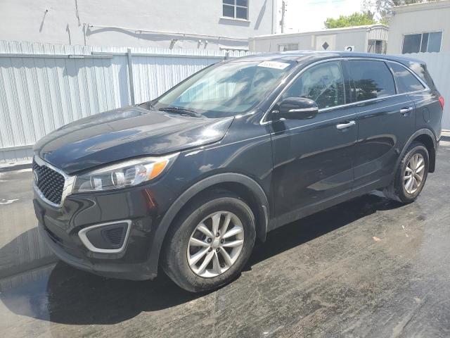 KIA SORENTO 2018 5xypg4a36jg401221