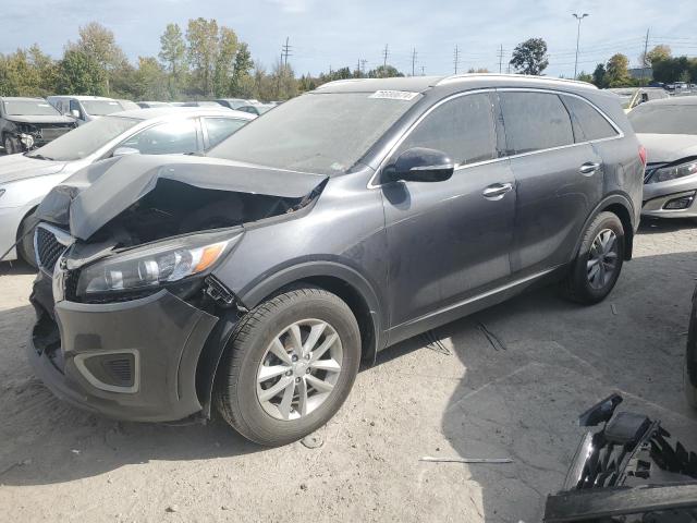 KIA SORENTO LX 2018 5xypg4a36jg402305