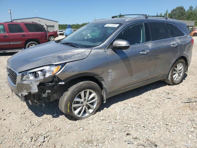 KIA SORENTO LX 2018 5xypg4a36jg406760