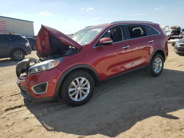 KIA SORENTO 2018 5xypg4a36jg417077