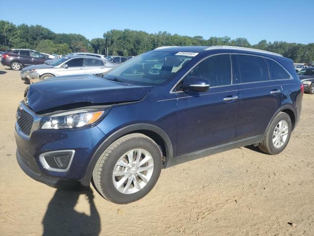 KIA SORENTO LX 2018 5xypg4a36jg420075