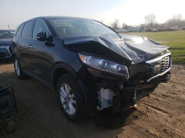 KIA SORENTO L 2019 5xypg4a36kg434625