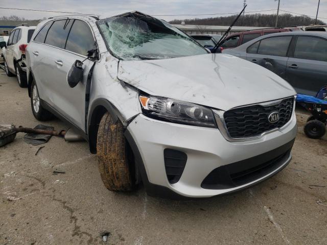 KIA SORENTO L 2019 5xypg4a36kg435323