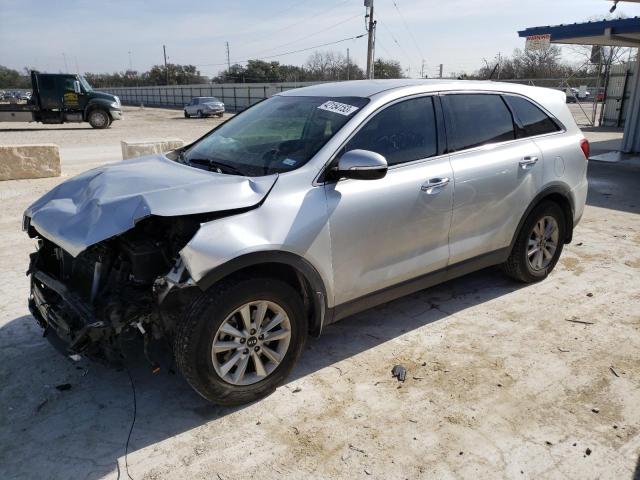 KIA SORENTO L 2019 5xypg4a36kg451618