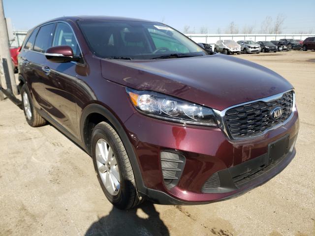 KIA SORENTO L 2019 5xypg4a36kg454891