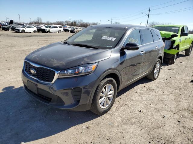 KIA SORENTO L 2019 5xypg4a36kg459279