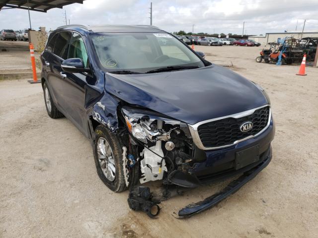 KIA SORENTO L 2019 5xypg4a36kg462957