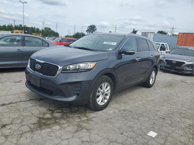 KIA SORENTO 2019 5xypg4a36kg464448