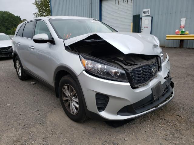 KIA SORENTO L 2019 5xypg4a36kg465065