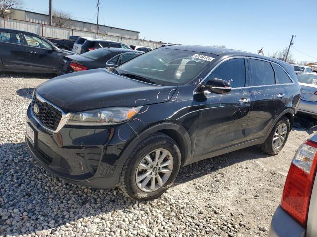 KIA SORENTO 2019 5xypg4a36kg465499