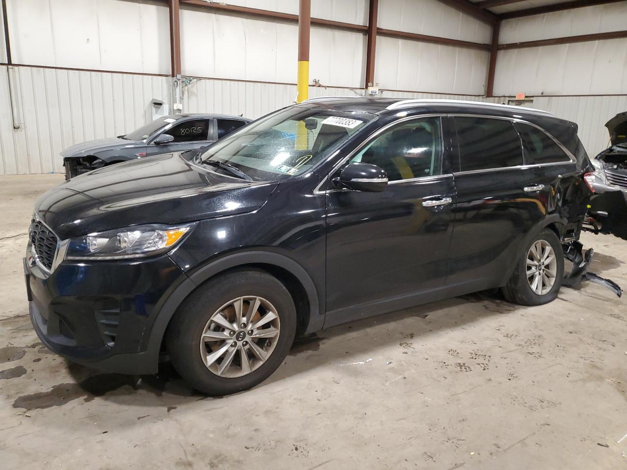 KIA SORENTO 2019 5xypg4a36kg467365