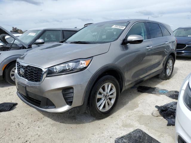 KIA SORENTO L 2019 5xypg4a36kg473229