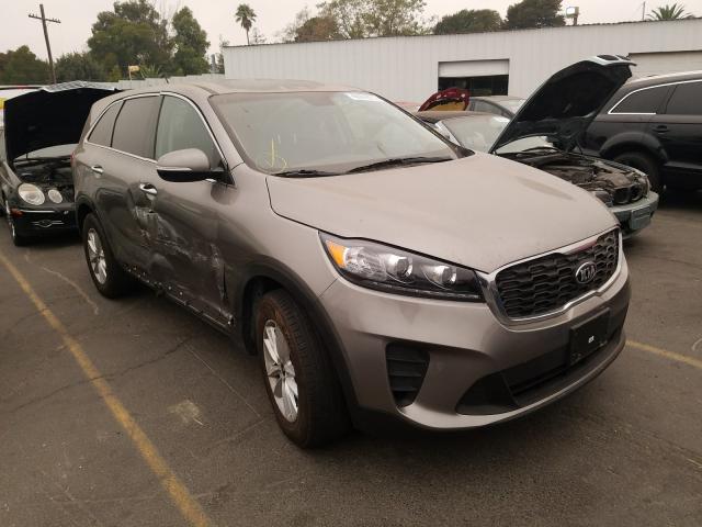 KIA SORENTO L 2019 5xypg4a36kg477720