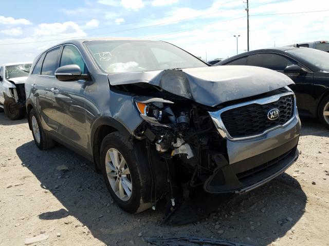 KIA SORENTO L 2019 5xypg4a36kg479645