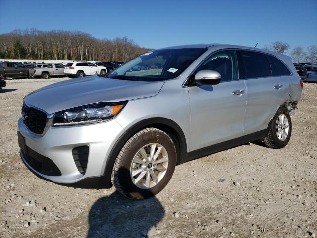 KIA SORENTO L 2019 5xypg4a36kg480715