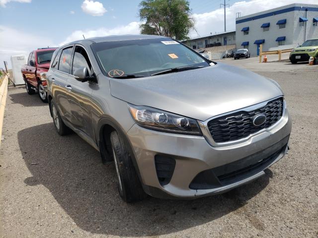 KIA SORENTO L 2019 5xypg4a36kg480827