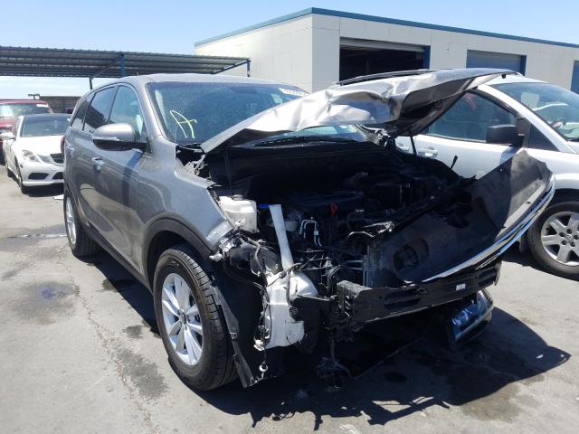 KIA SORENTO L 2019 5xypg4a36kg497353