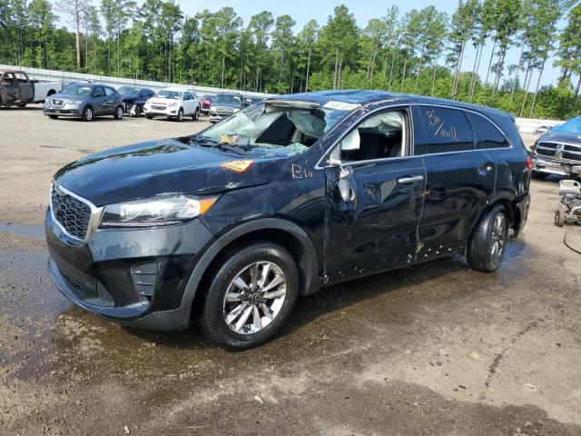 KIA SORENTO 2019 5xypg4a36kg498731