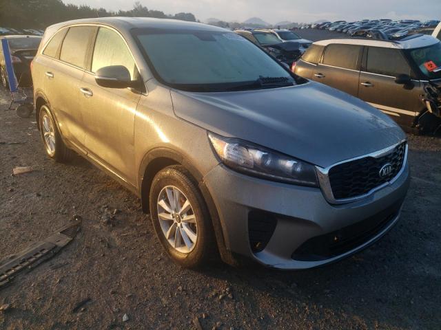 KIA SORENTO L 2019 5xypg4a36kg499300