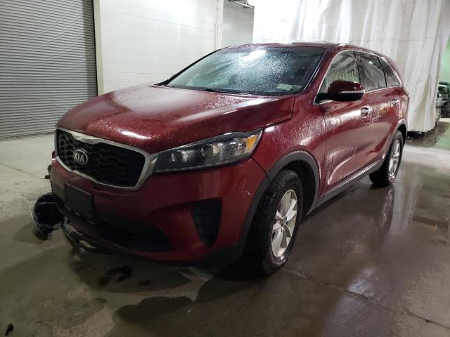 KIA SORENTO L 2019 5xypg4a36kg500932