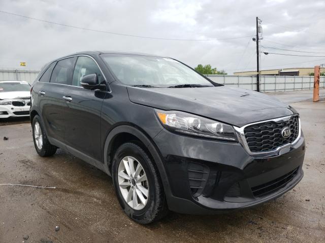 KIA SORENTO L 2019 5xypg4a36kg501384